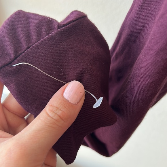 Yoga Wrap Shirt by Laundry - Picture 5 of 5